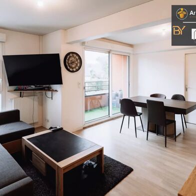 Appartement 3 pièces 178500 €