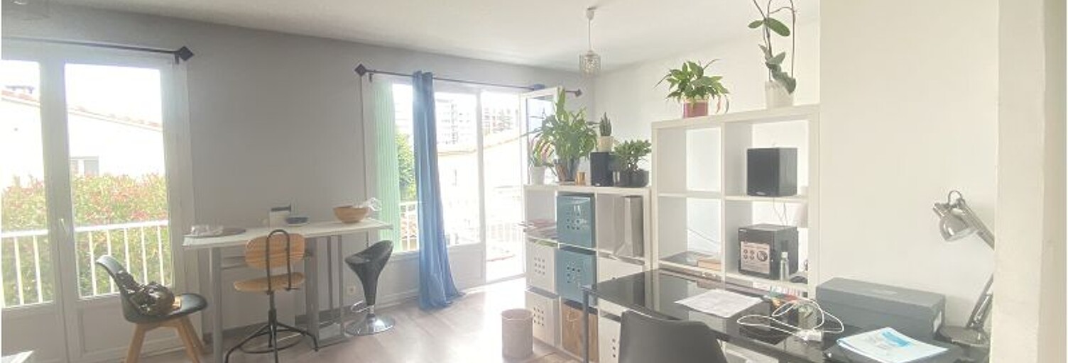 Appartement 1 Pièce 30 m² à louer à Toulouse (31500)