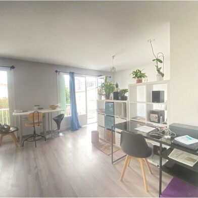 Appartement 1 pièces 644 €