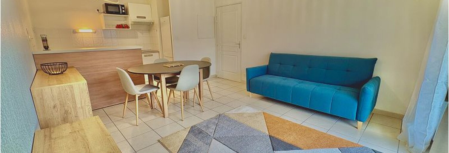 Appartement 2 Pièces 39 m² à louer à Toulouse (31400)