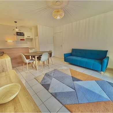 Appartement 2 pièces 695 €