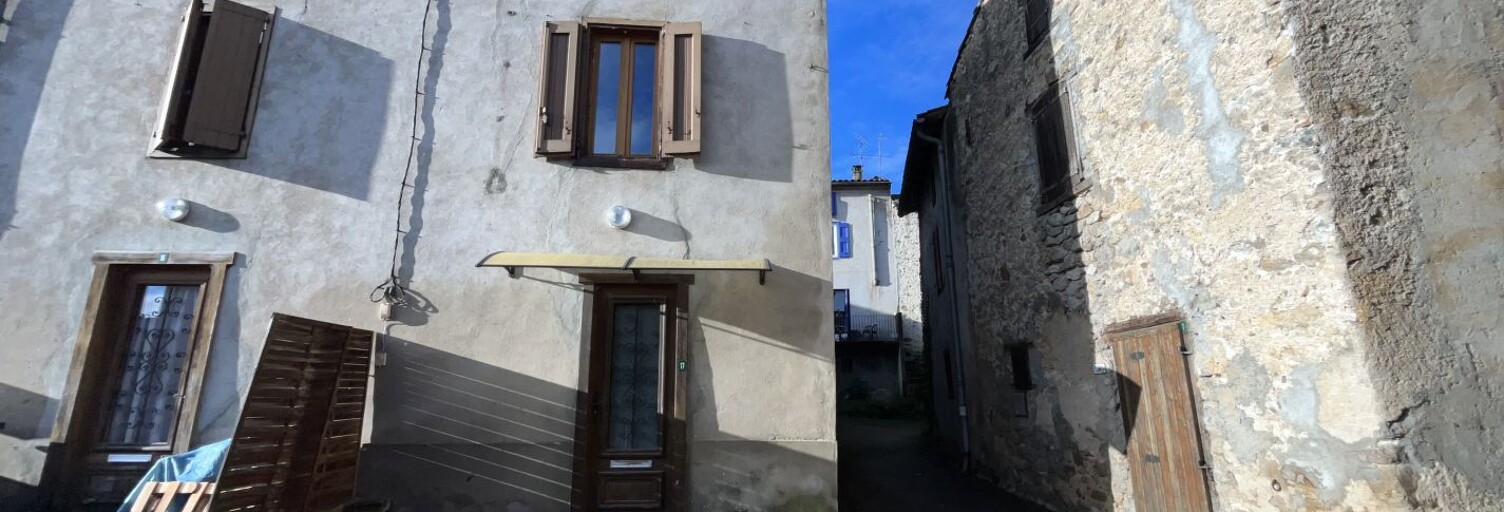 Maison 4 Pièces 45 m² à louer à Prayols (09000)