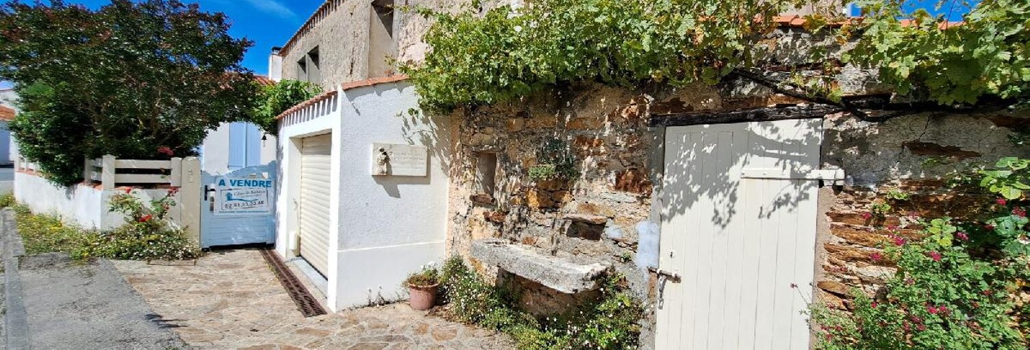 Maison 6 Pièces 115 m² à vendre à L'Île-d'Olonne (85340)