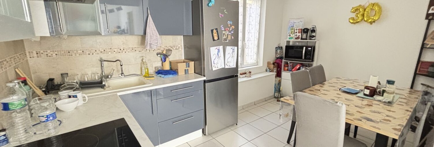 Appartement 2 Pièces 41 m² à vendre à Chalon-sur-Saône (71100)