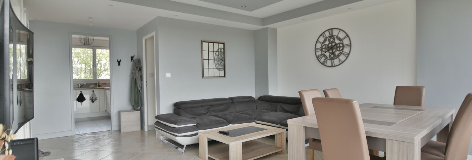 Appartement 4 Pièces 73 m² à vendre à Cholet (49300)