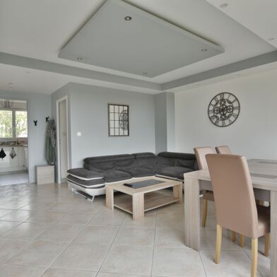 Appartement 4 pièces 134620 €