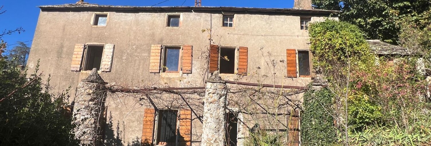 Maison 3 Pièces 70 m² à vendre à Saint-Vincent-d'Olargues (34390)