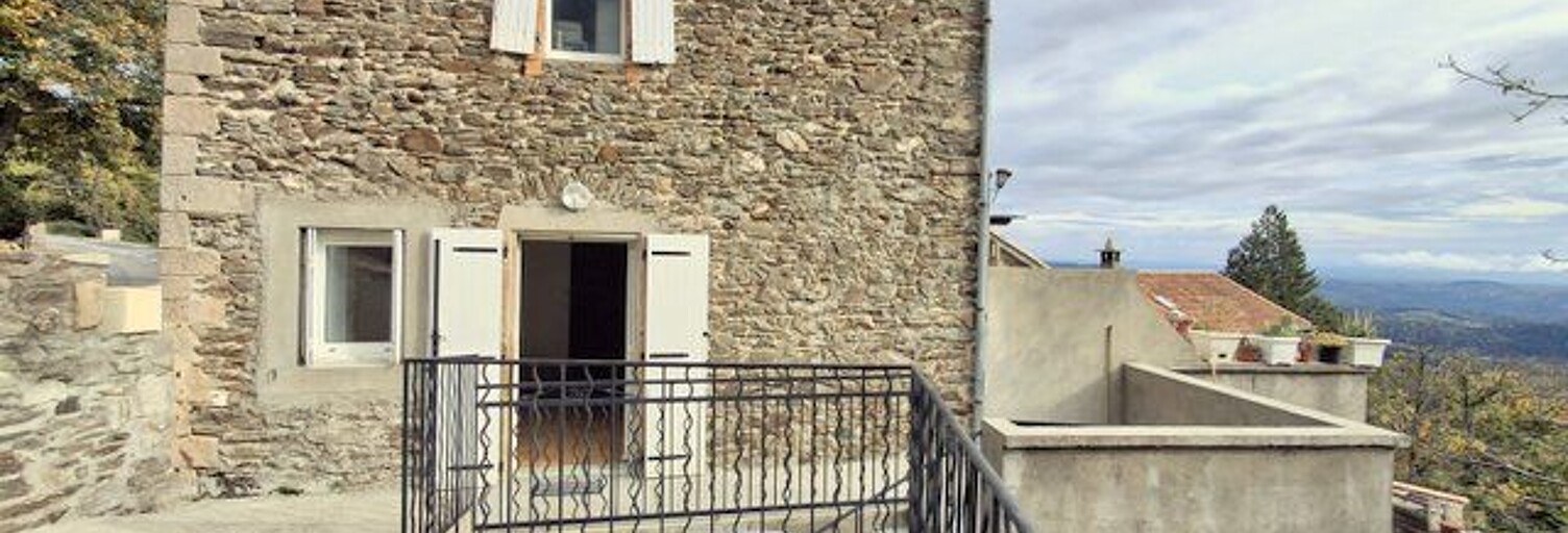 Maison 10 Pièces 145 m² à vendre à Les Vans (07140)