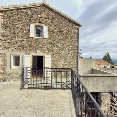 Maison 10 pièces 225000 €