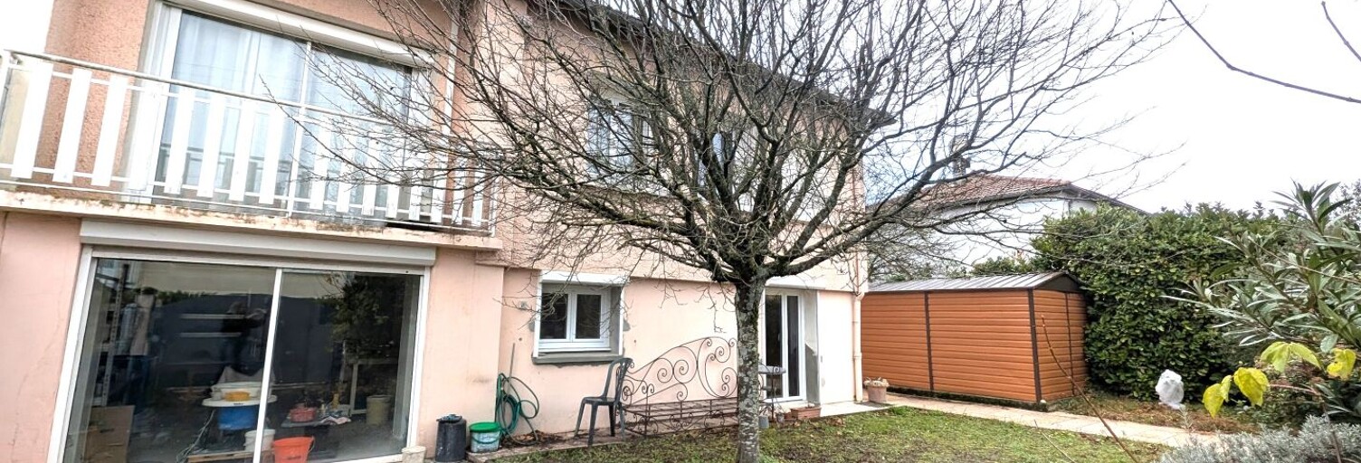 Maison 7 Pièces 132 m² à vendre à Meyzieu (69330)