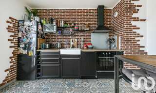 Appartement 2 Pièces 41 m² à vendre à Romainville (93230)