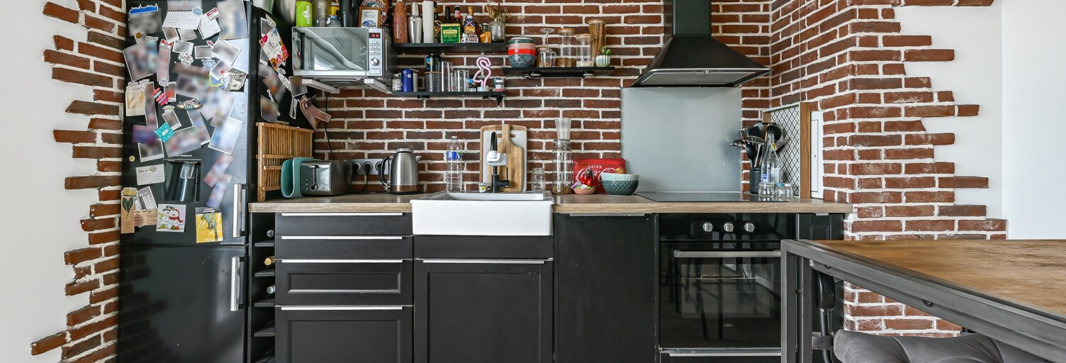 Appartement 2 Pièces 41 m² à vendre à Romainville (93230)