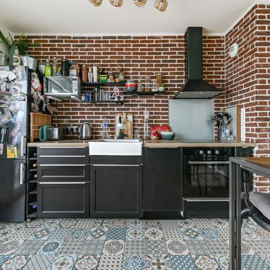 Appartement 2 pièces 240000 €