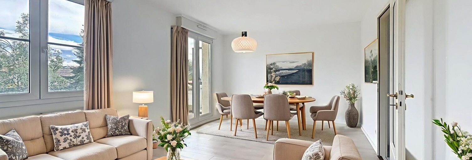 Appartement 2 Pièces 42 m² à vendre à Riedisheim (68400)