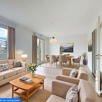 Appartement 2 pièces 135000 €