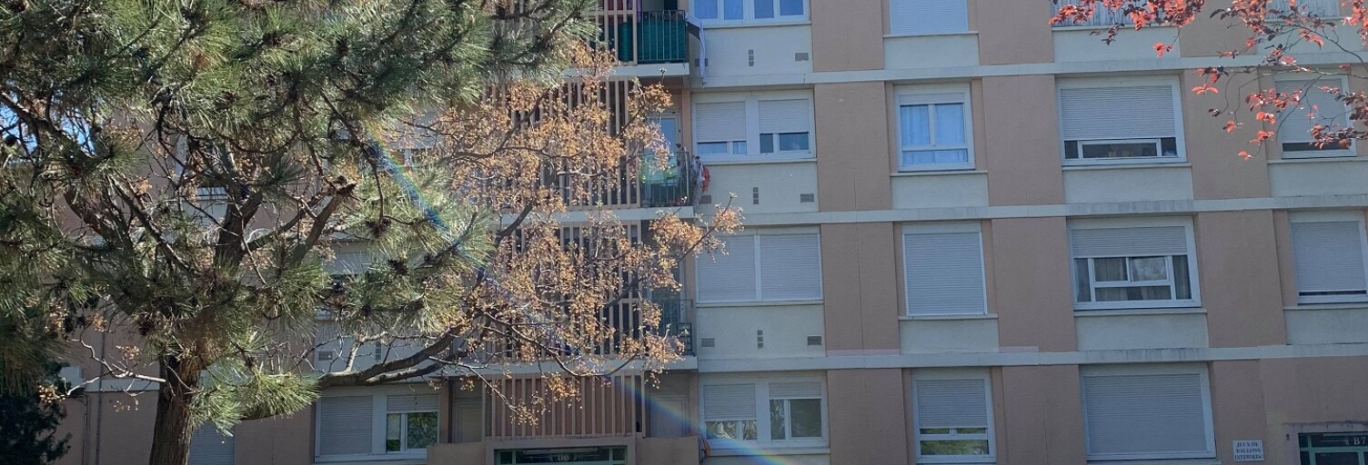 Appartement 3 Pièces 54 m² à vendre à Fréjus (83600)