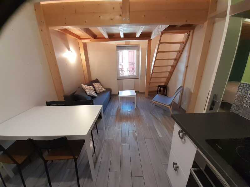 Appartement  T2 à louer Voiron 38500