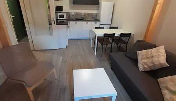Appartement 2 pièces  à louer Voiron 38500