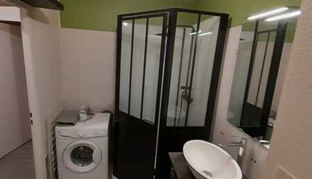 Appartement 2 pièces  à louer Voiron 38500