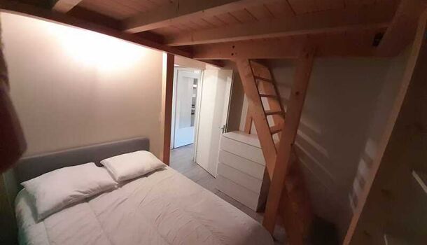 Appartement 2 pièces  à louer Voiron 38500