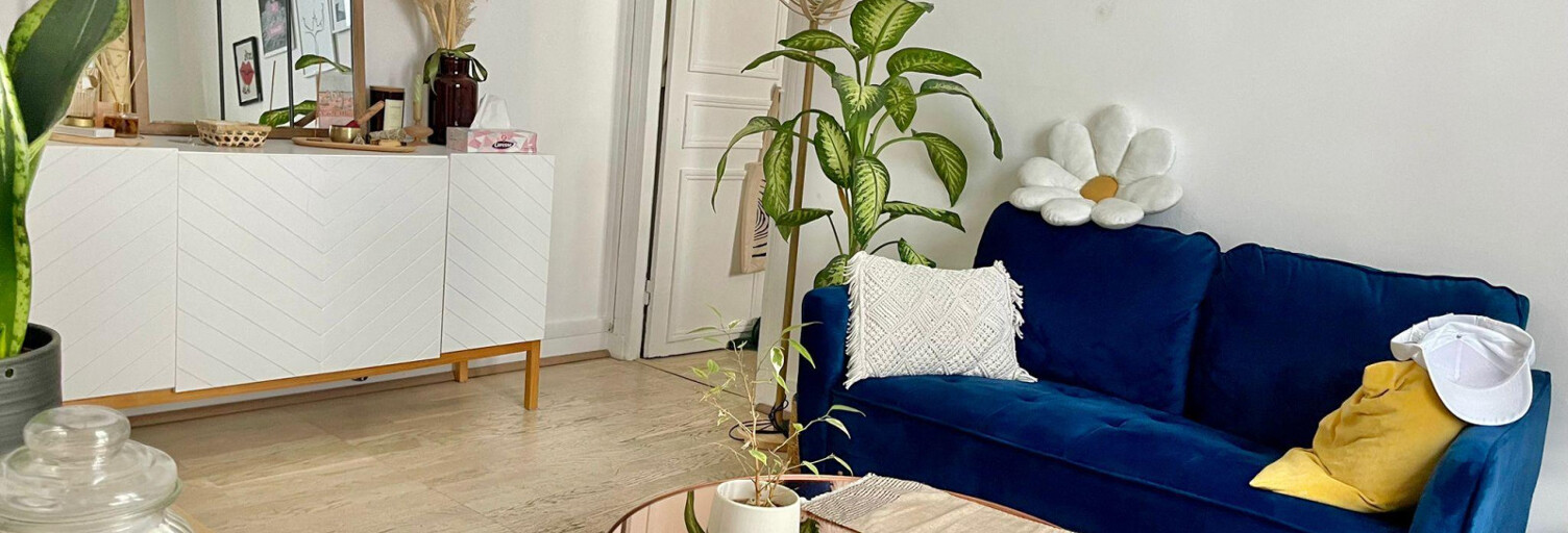 Appartement 2 Pièces 27 m² à vendre à Paris 17 (75017)