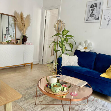 Appartement 2 pièces 259000 €