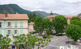 Appartement 2 Pièces 34 m² à vendre à Digne-les-Bains (04000)