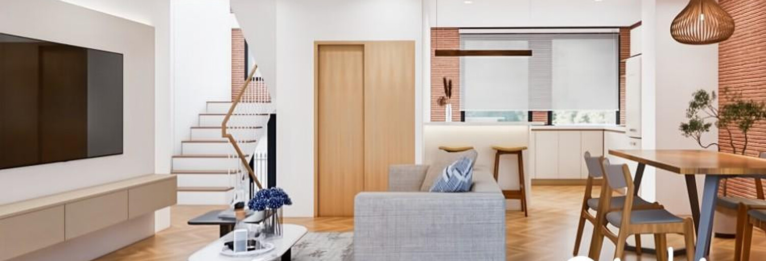 Maison 4 Pièces 109 m² à vendre à Clamart (92140)