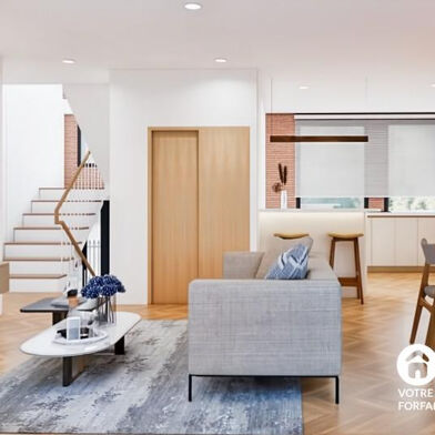 Maison 4 pièces 780000 €