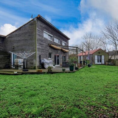 Maison 6 pièces 251280 €