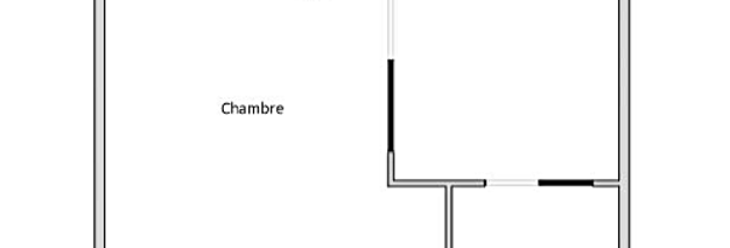 Appartement 1 Pièce 23 m² à vendre à Huez (38750)