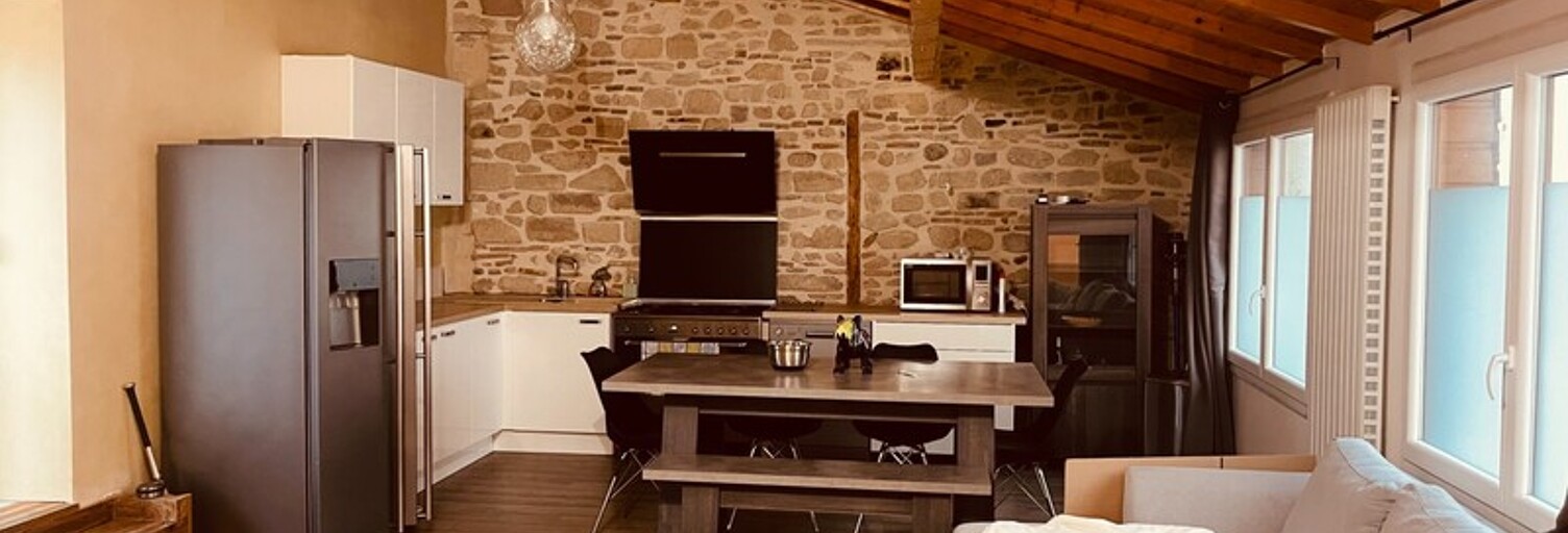 Maison 3 Pièces 86 m² à vendre à Saint-Donat-sur-l'Herbasse (26260)