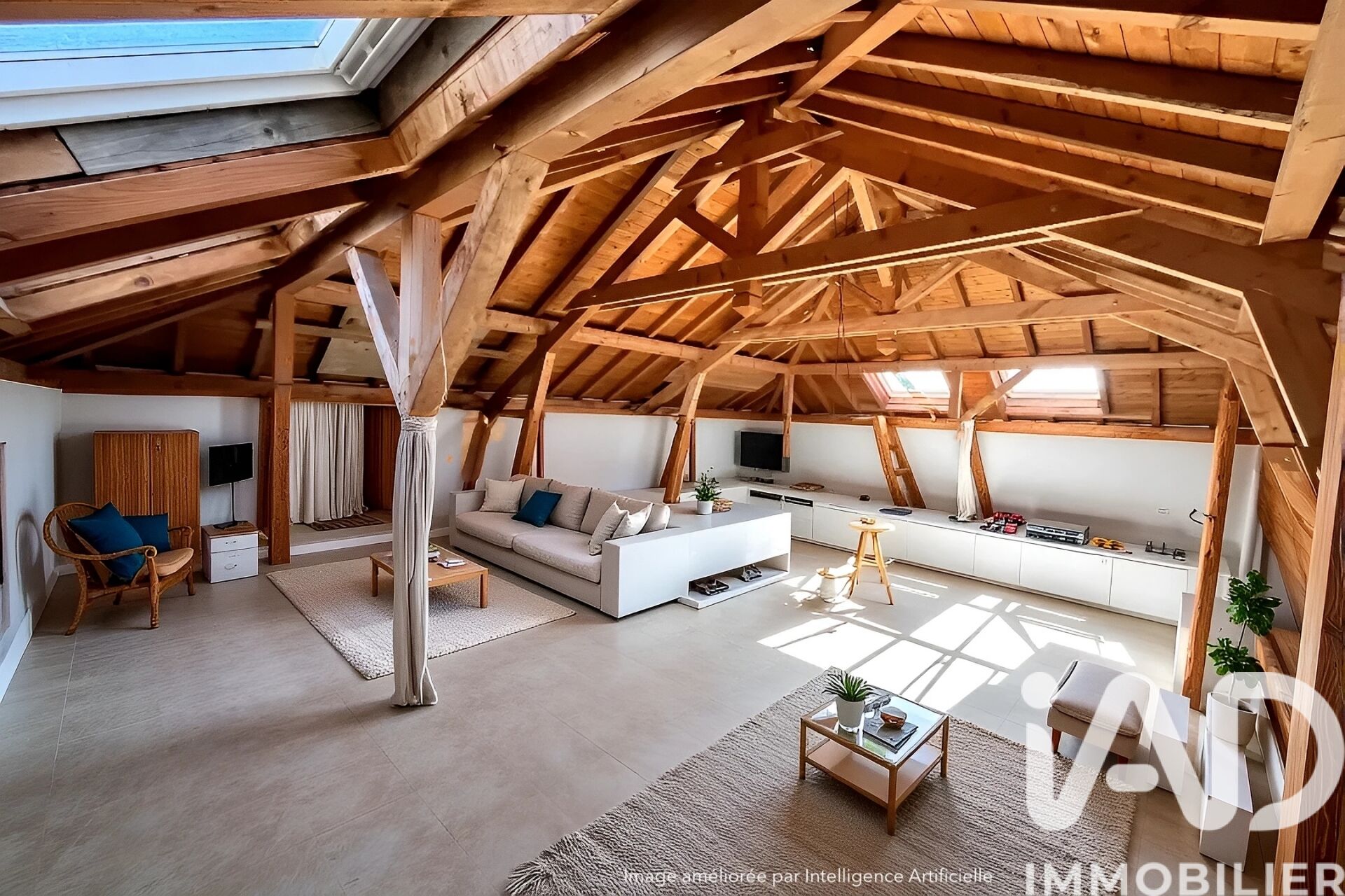 Stiring-wendel - 270m² - 1p.