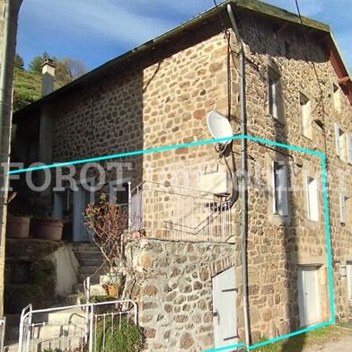 Maison 4 pièces 65000 €