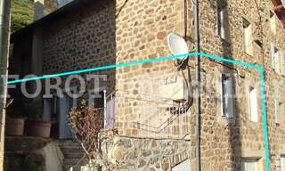 Maison 4 Pièces 65 m² à vendre à Le Chambon (07160)