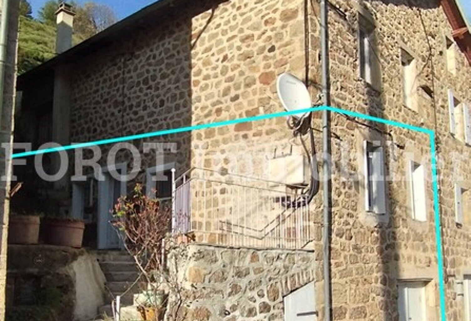 Maison 4 P+C — photo 1
