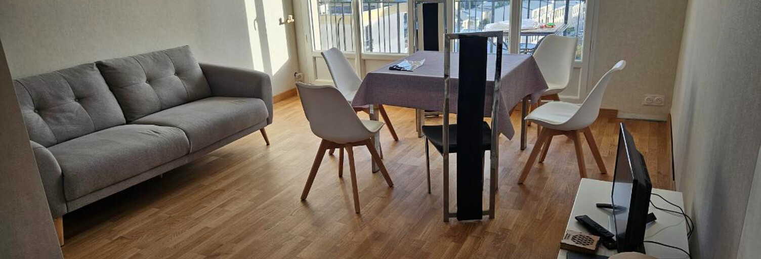 Appartement 3 Pièces 68 m² à louer à Brest (29200)
