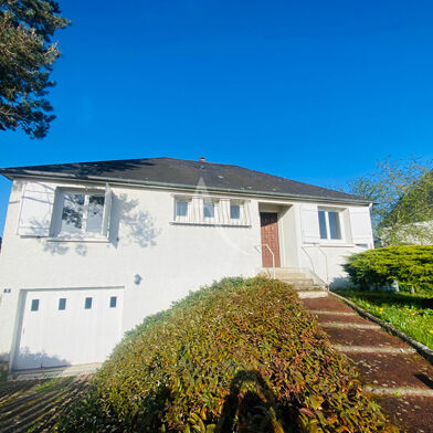 Maison 3 pièces 840 €