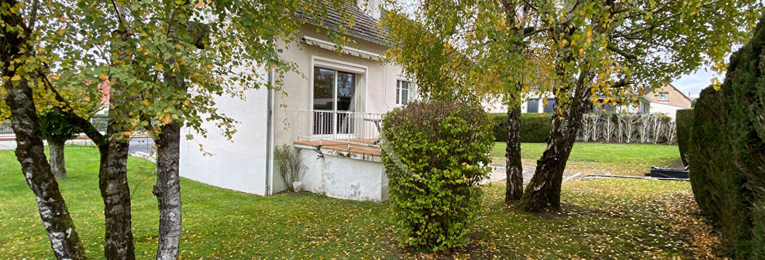 Maison 6 Pièces 107 m² à vendre à Chécy (45430)