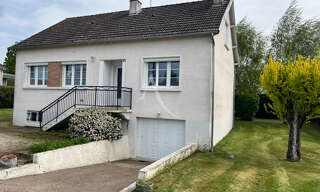 Maison 6 Pièces 107 m² à vendre à Chécy (45430)