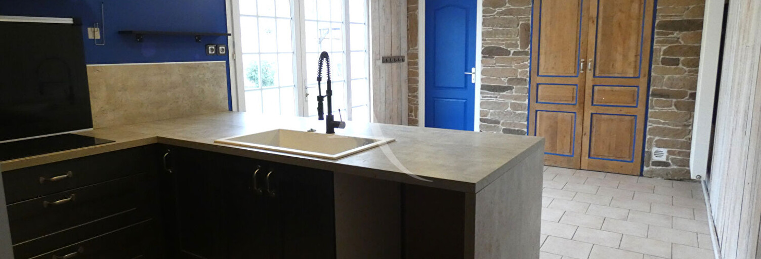 Maison 5 Pièces 127 m² à vendre à Aschères-le-Marché (45170)