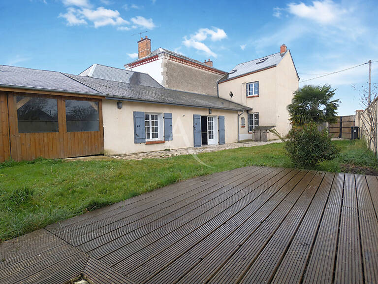 Maison Ascheres Le Marche 5 pièce(s) 127.69 m2 — photo 1
