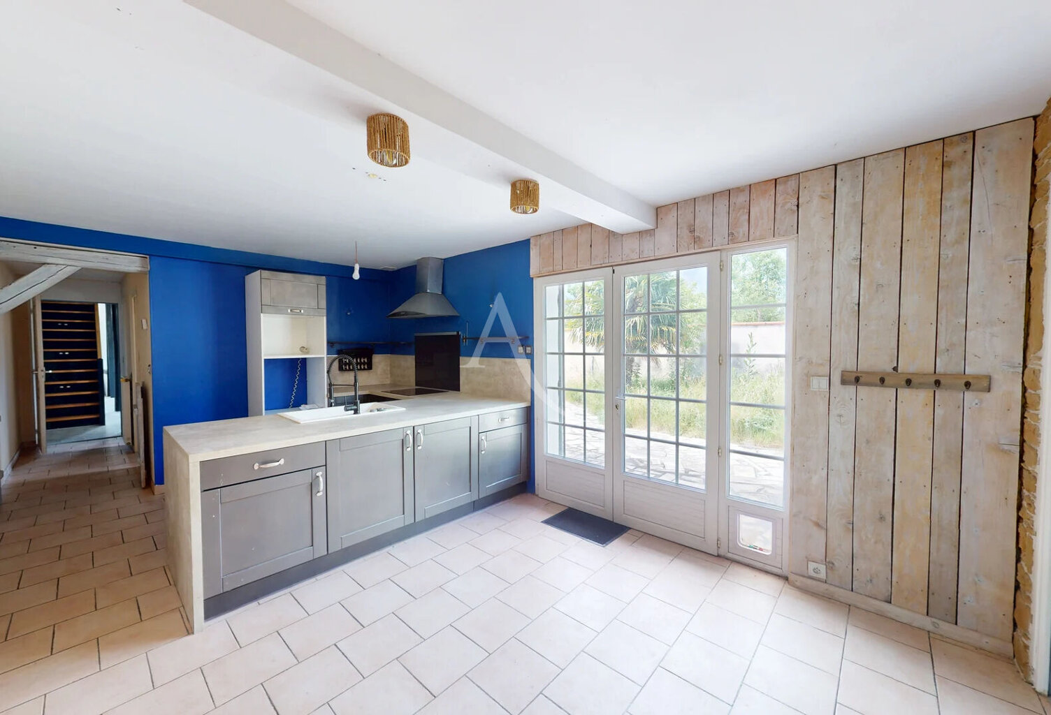 Maison Ascheres Le Marche 5 pièce(s) 127.69 m2 — photo 1