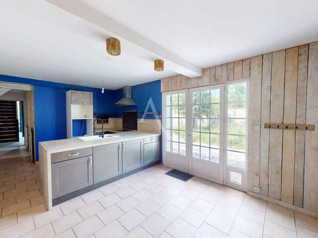 Maison Ascheres Le Marche 5 pièce(s) 127.69 m2 — photo du bien