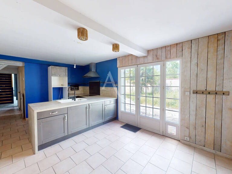 Maison Ascheres Le Marche 5 pièce(s) 127.69 m2 — photo 1