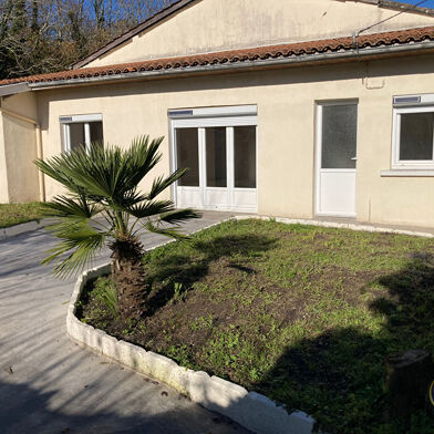 Maison 3 pièces 780 €