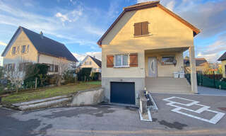 Maison 4 Pièces 106 m² à vendre à Mulhouse (68200)