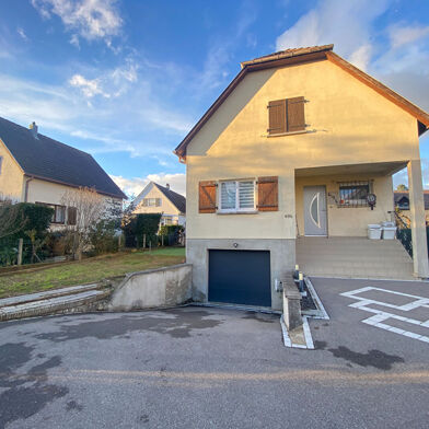 Maison 4 pièces 270400 €