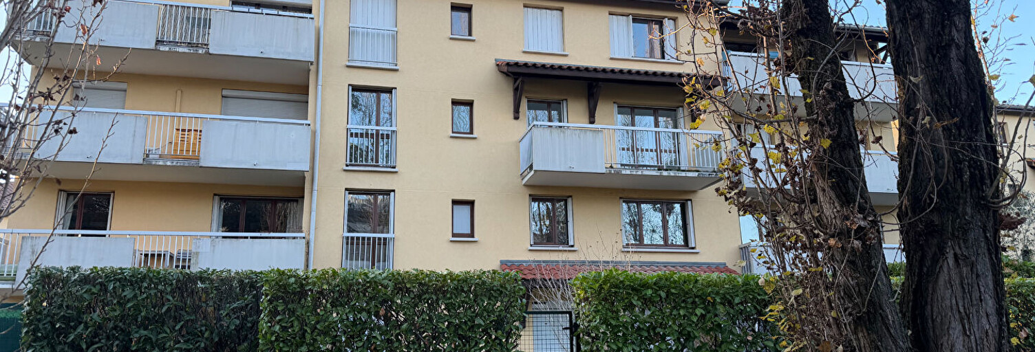 Appartement 4 Pièces 90 m² à vendre à Saint-Genis-Laval (69230)