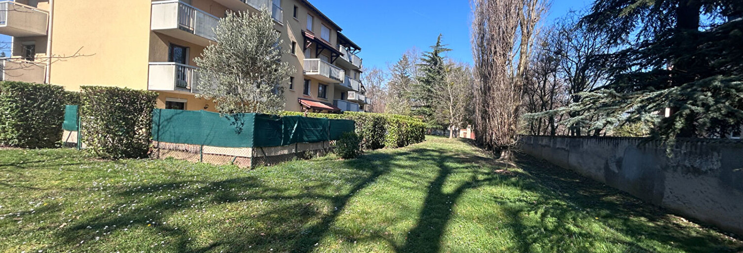 Appartement 4 Pièces 90 m² à vendre à Saint-Genis-Laval (69230)